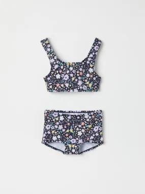 Floral Kids Bikini