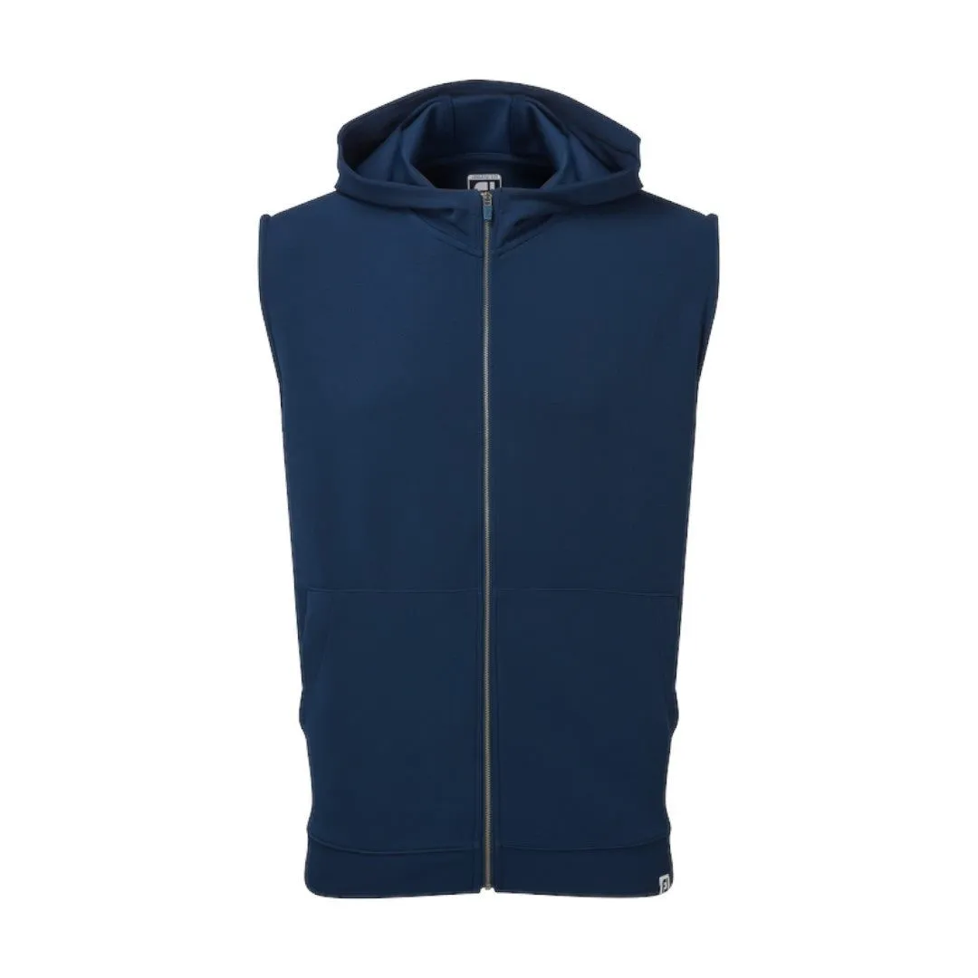 FootJoy Full Zip Hoodie Vest 31942