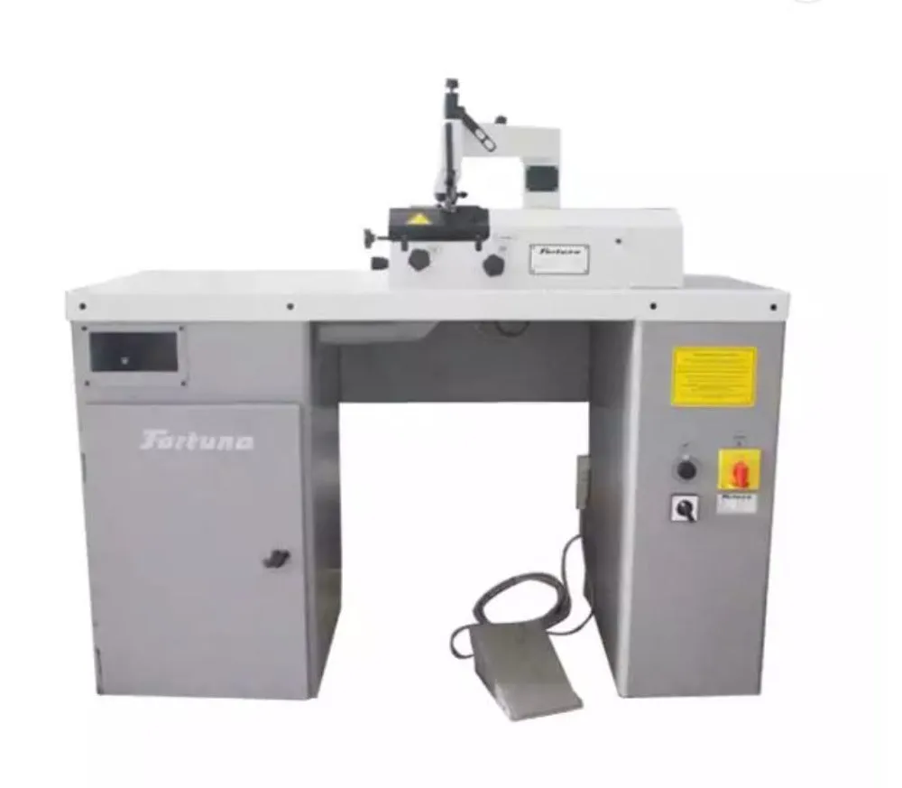 Fortuna ES-50 Single-Scarf Skiving Machine