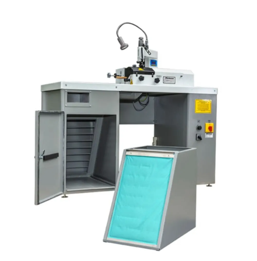 Fortuna ES-50 Single-Scarf Skiving Machine