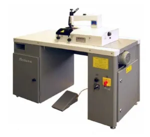 Fortuna ES-50 Single-Scarf Skiving Machine