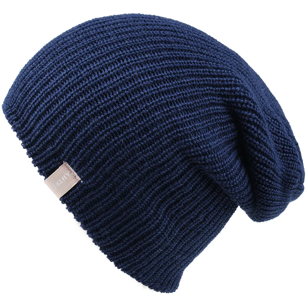 FURTALK Winter Women Slouchy Beanie Hat Drop Shipping HTWL031