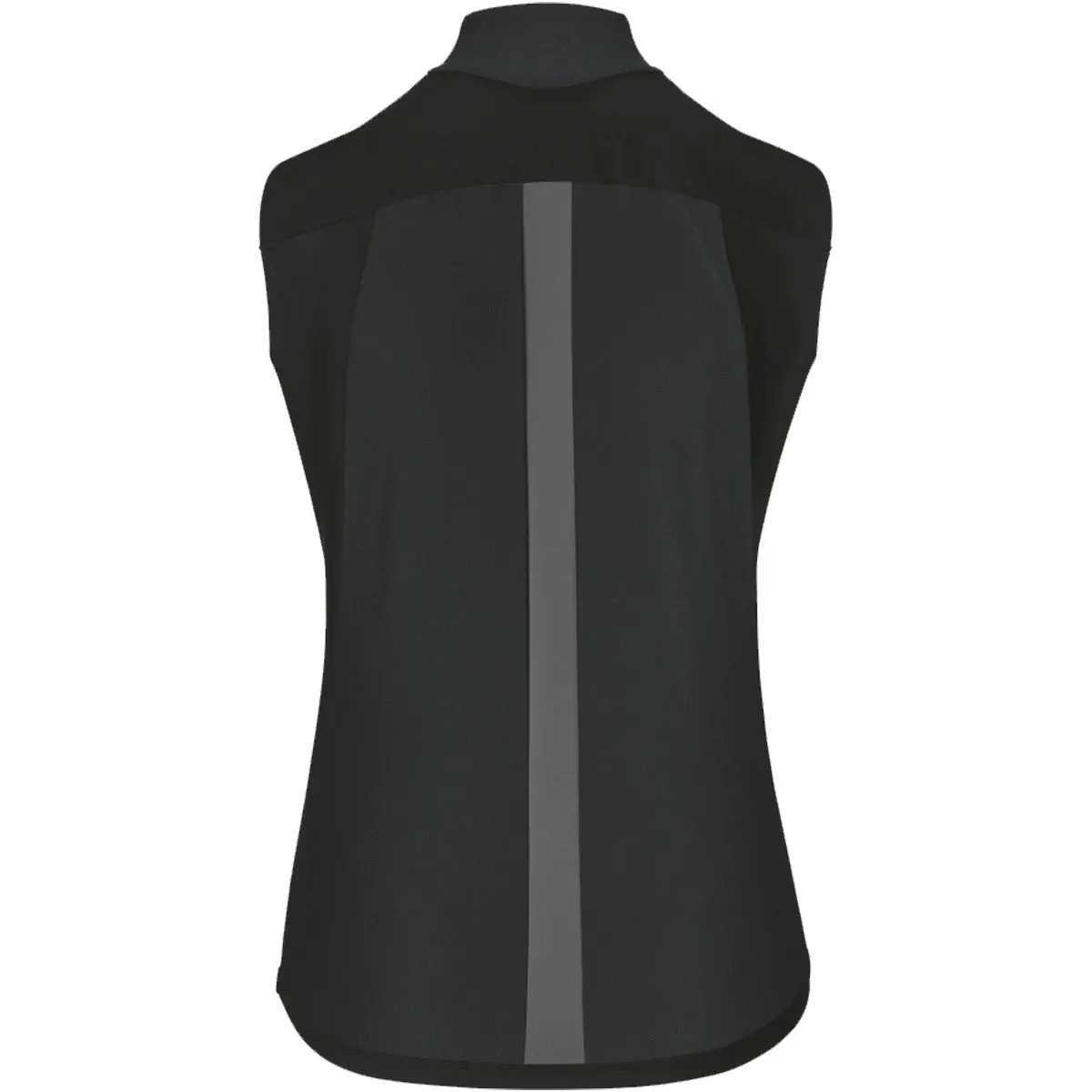 Gilet donna Assos Dyora RS Spring Fall Aero - Nero