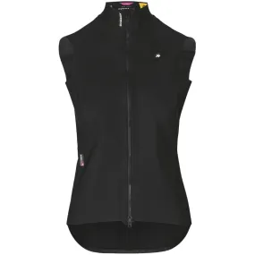 Gilet donna Assos Dyora RS Spring Fall Aero - Nero