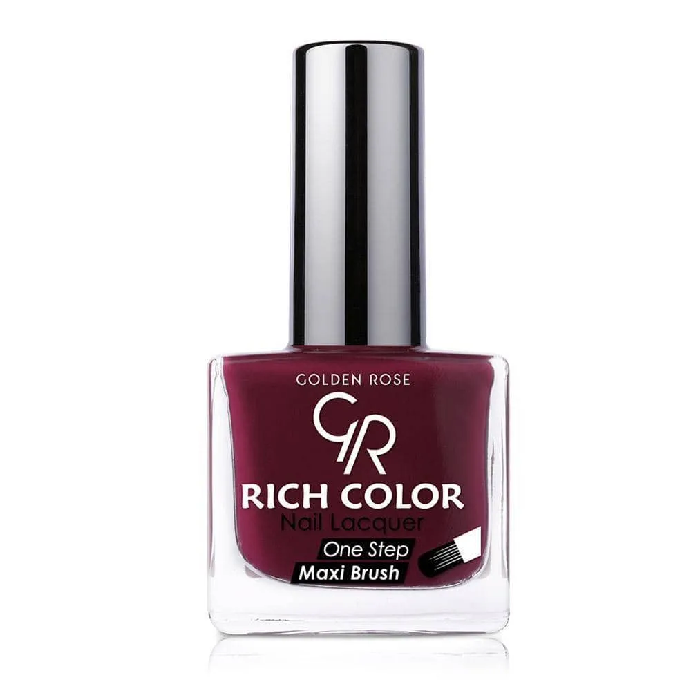 Golden Rose RICH COLOR NAIL POLISH