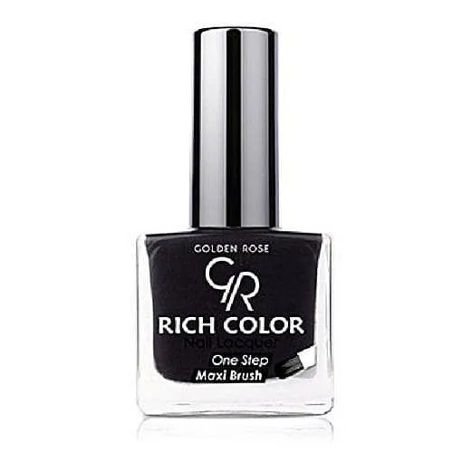 Golden Rose RICH COLOR NAIL POLISH