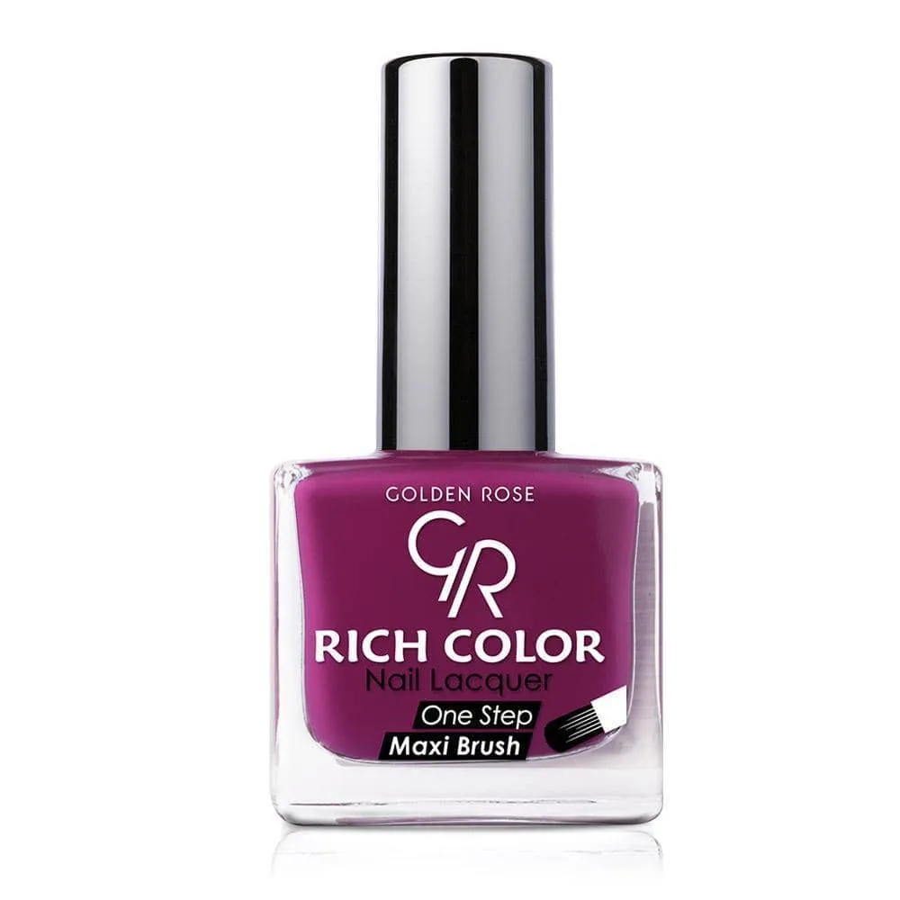 Golden Rose RICH COLOR NAIL POLISH