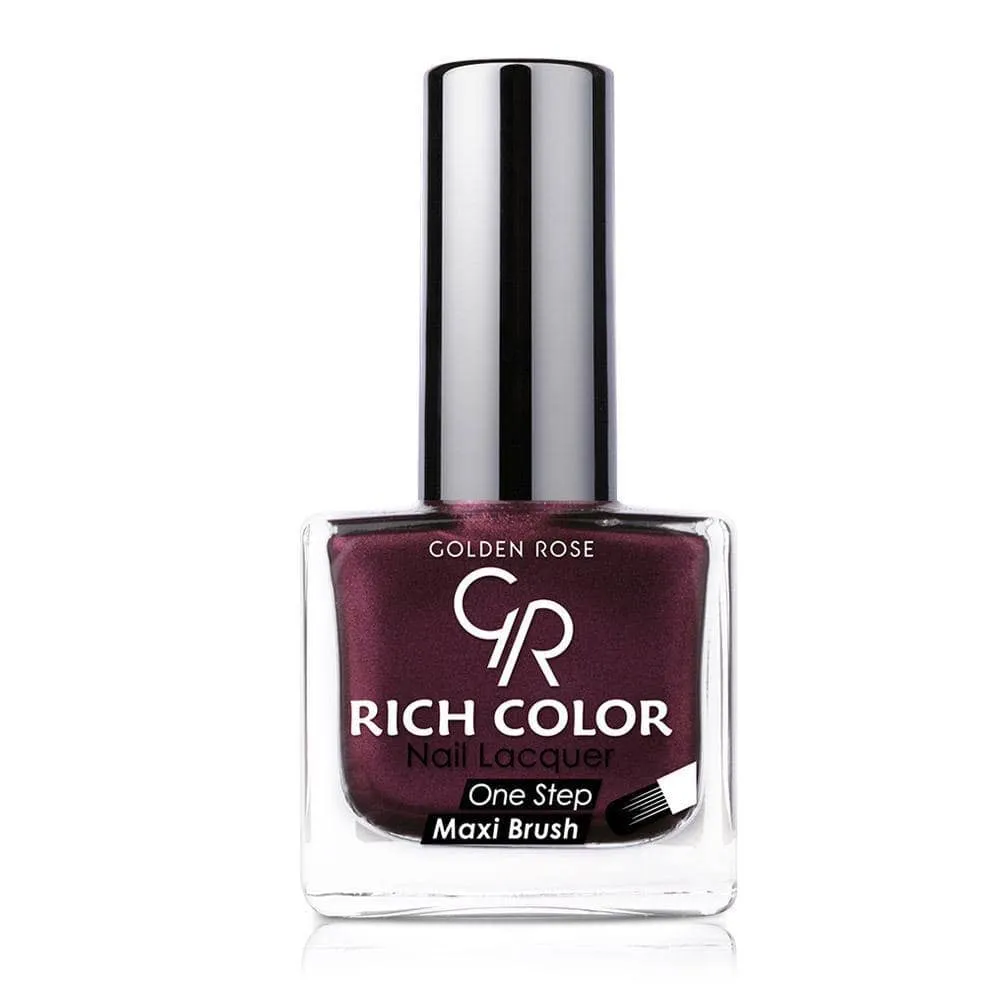 Golden Rose RICH COLOR NAIL POLISH