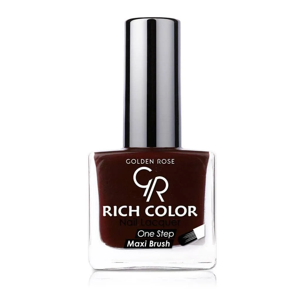 Golden Rose RICH COLOR NAIL POLISH