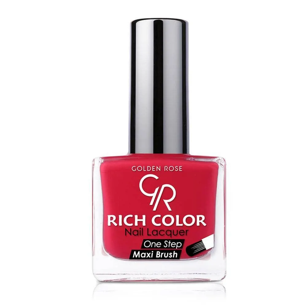 Golden Rose RICH COLOR NAIL POLISH