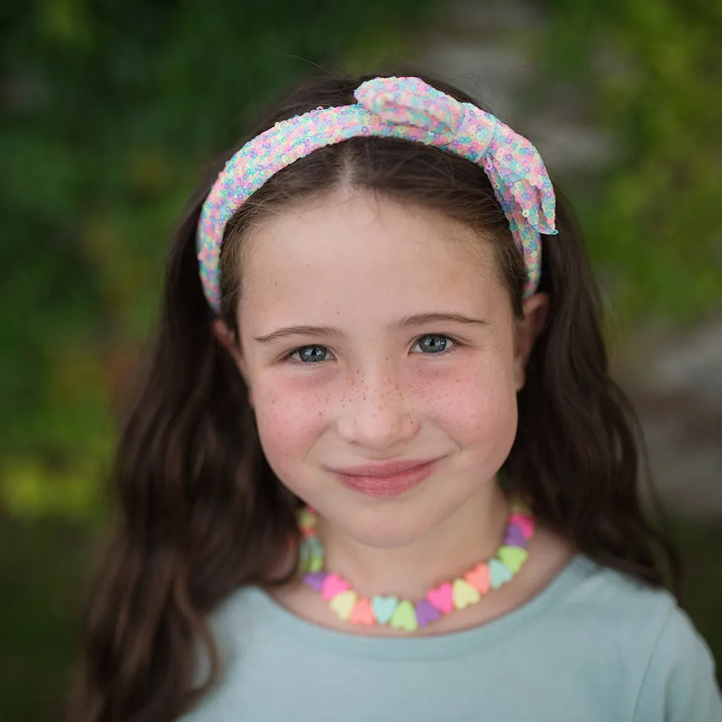 Great Pretenders Sprinkle Sequins Headband