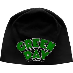 Green Day Unisex Beanie Hat: Dookie Logo