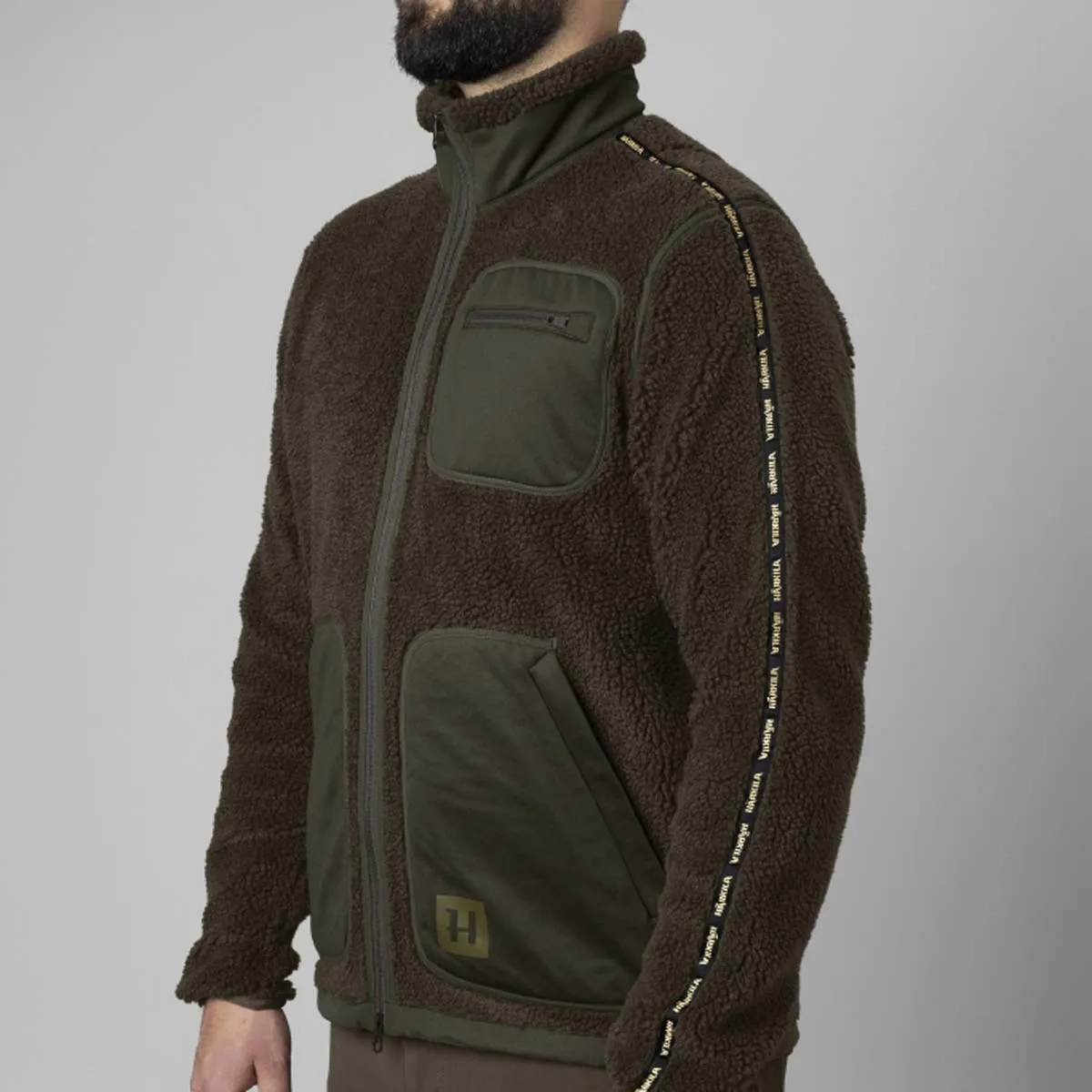 Harkila Rurik Teddy Fleece