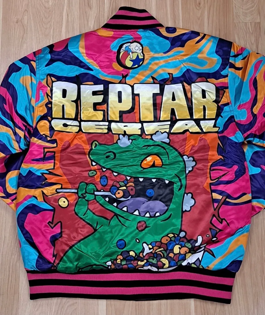 HEADGEAR RUGRATS SATIN JACKET