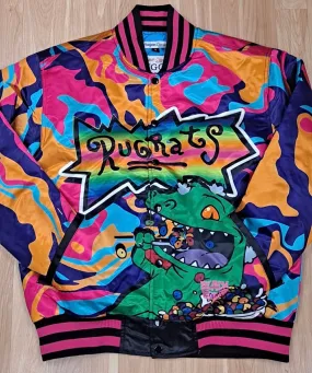 HEADGEAR RUGRATS SATIN JACKET