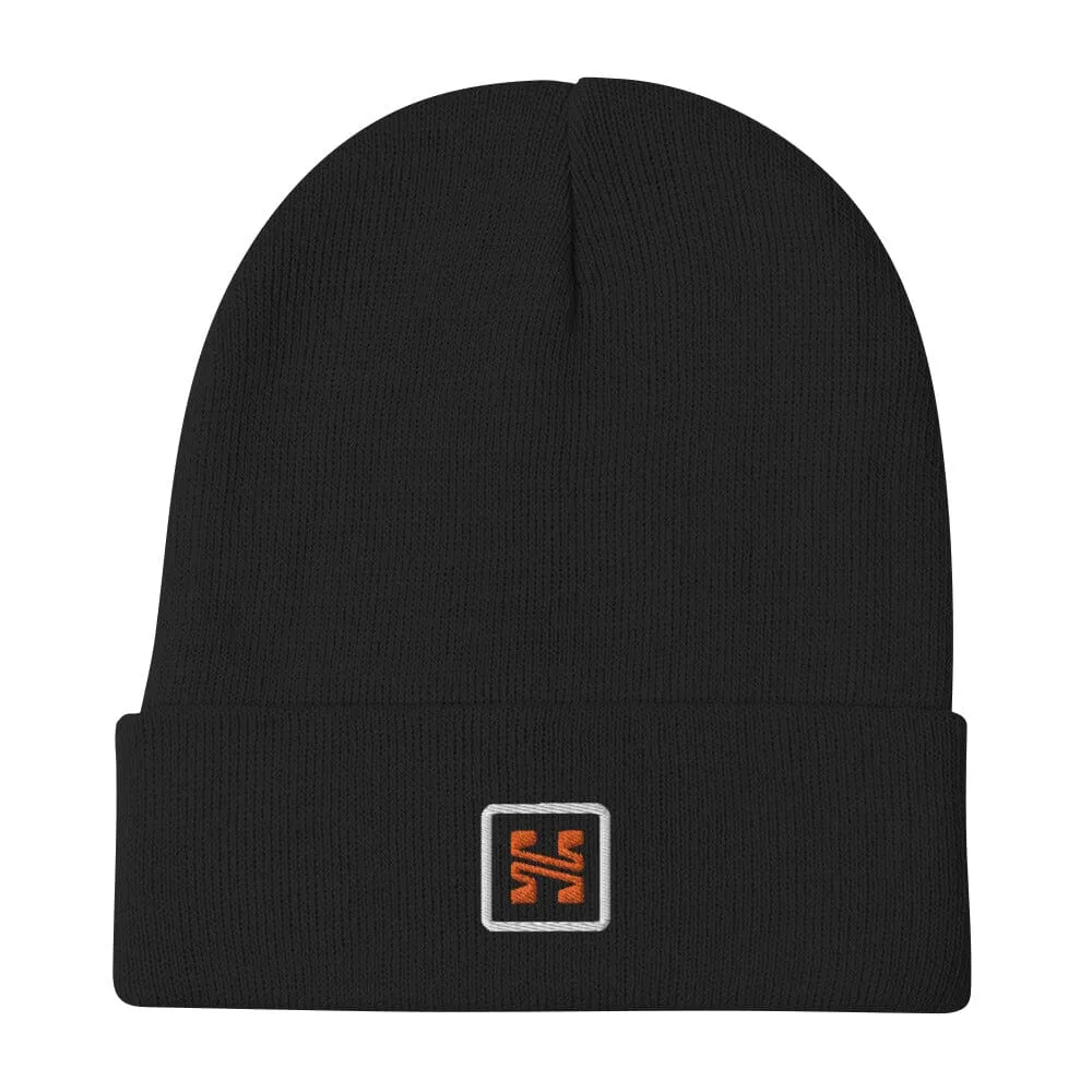 Headphones.com Embroidered Beanie