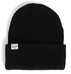 Herschel Quartz Beanie – Black