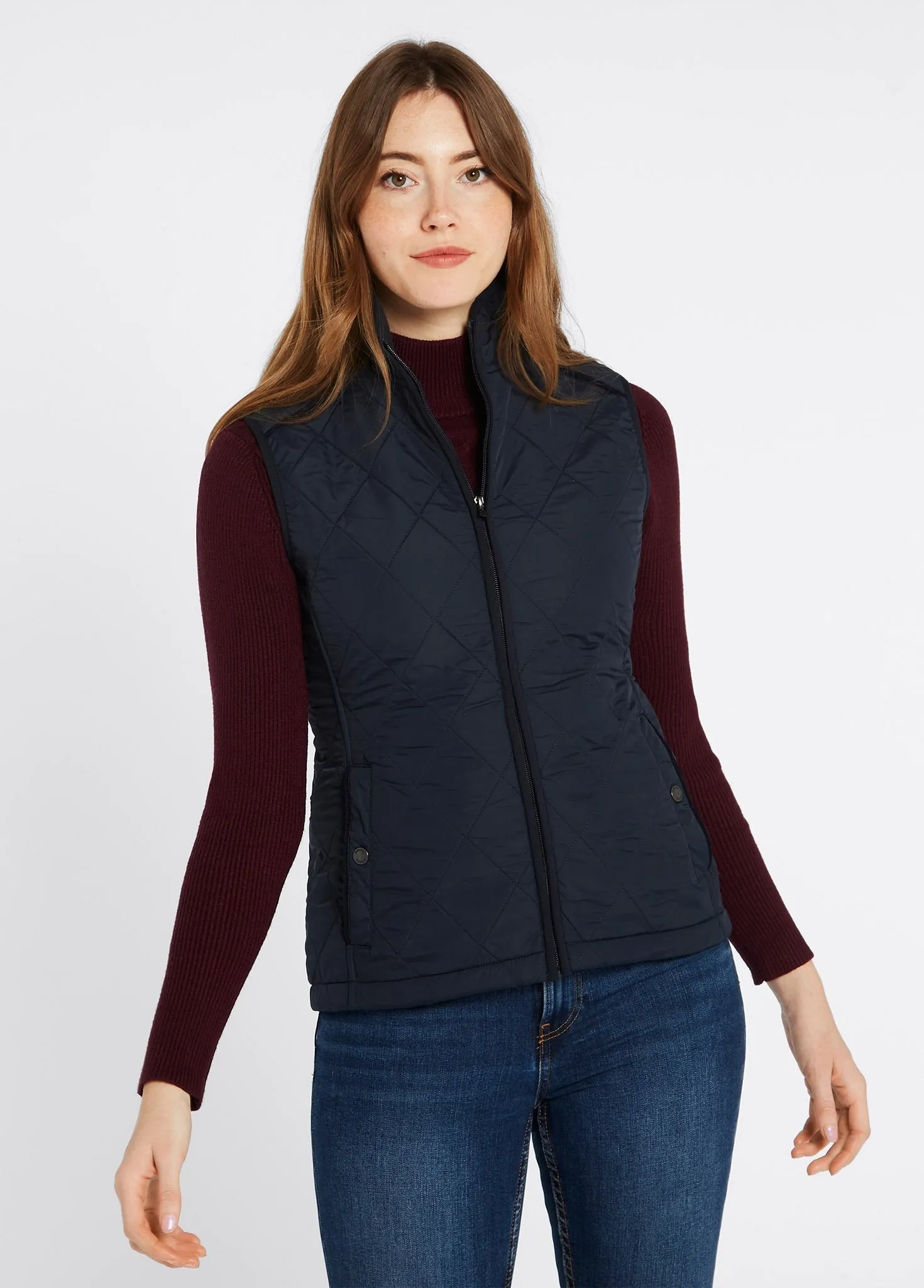 Heywood Quilted Gilet