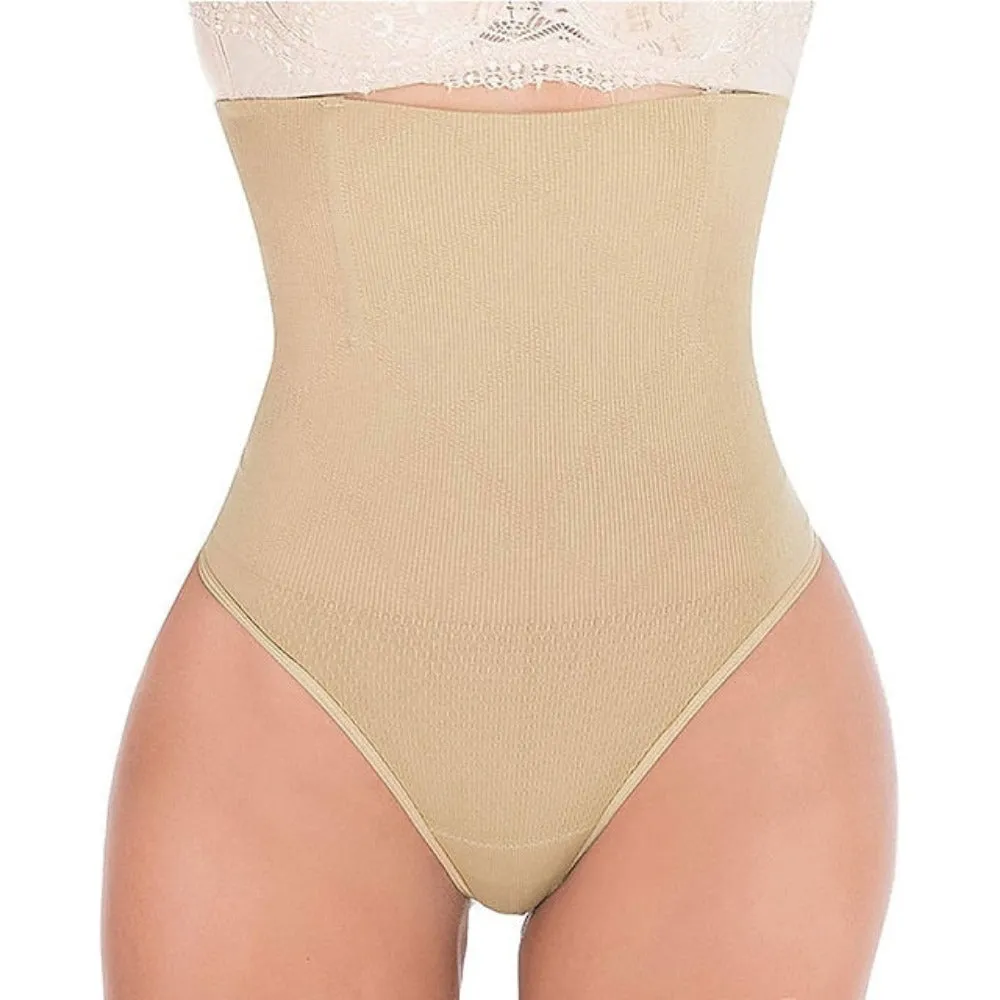 High Waist Shaping Panties Breathable Body Shaper Slimming Tummy Underwear panty shapers High Waist