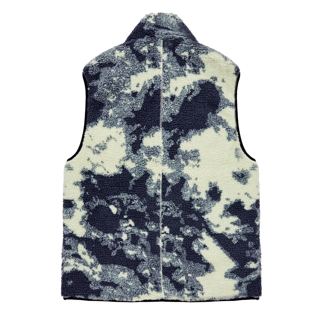 Hikerdelic Acid Rain Fleece Gilet Lumiere