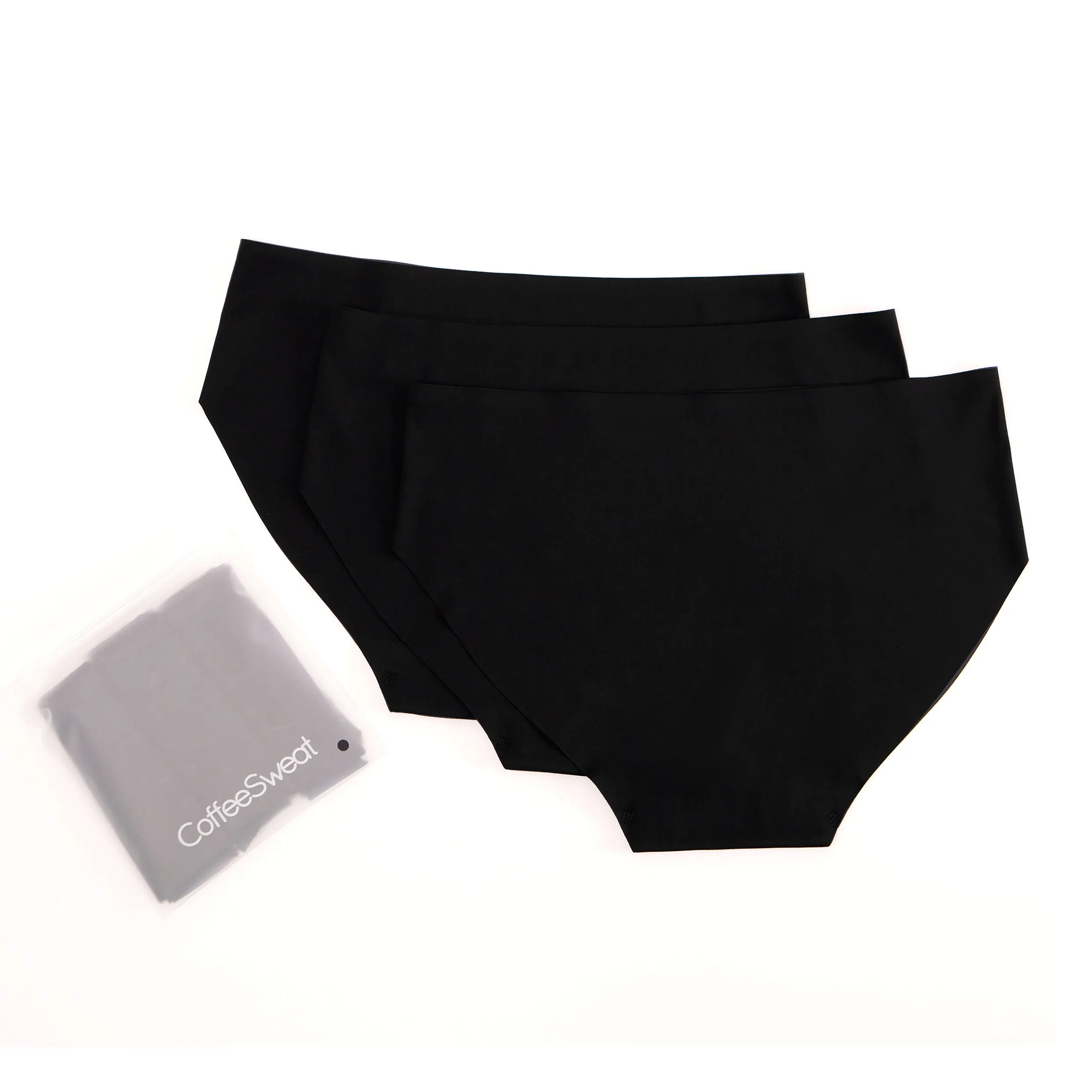 Hip Hugger Underwear - 3pairs/pack