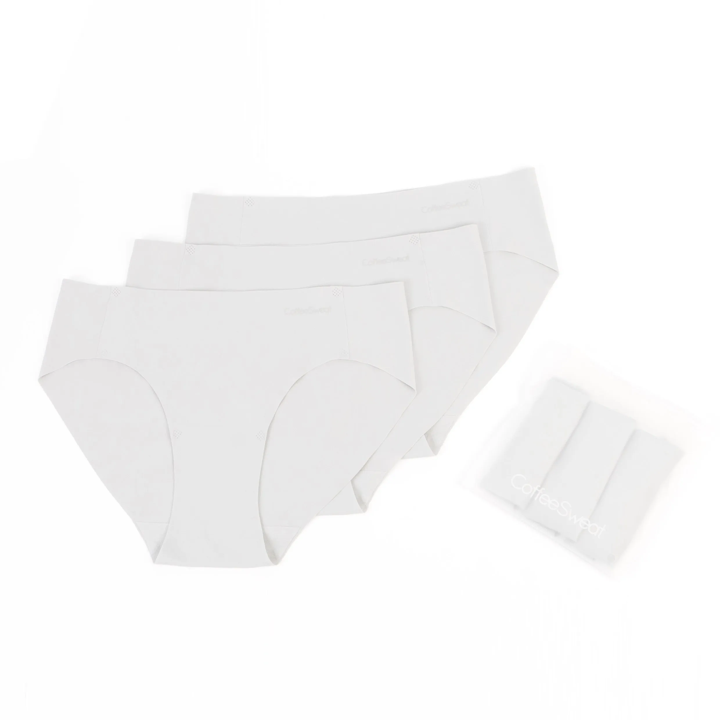 Hip Hugger Underwear - 3pairs/pack