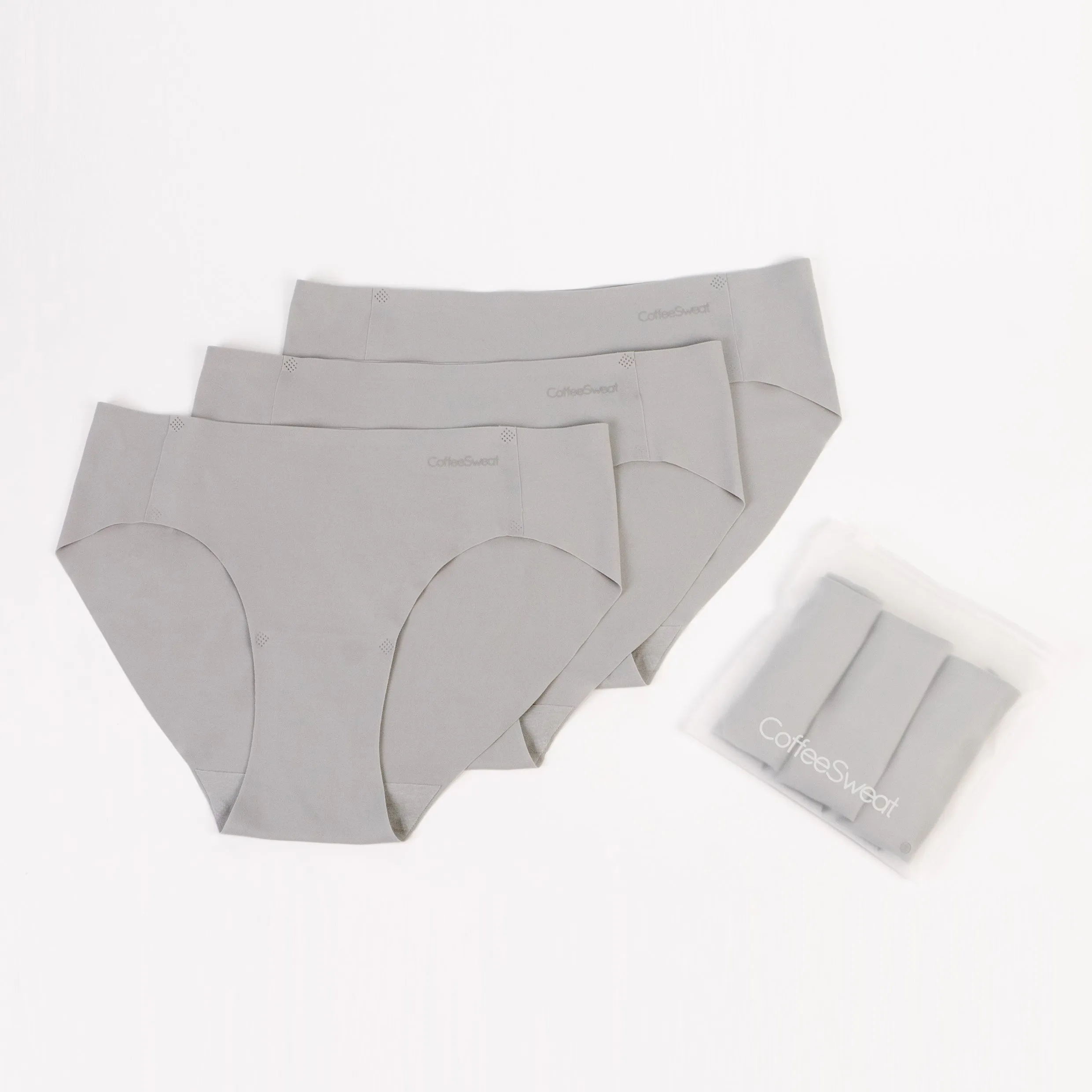 Hip Hugger Underwear - 3pairs/pack