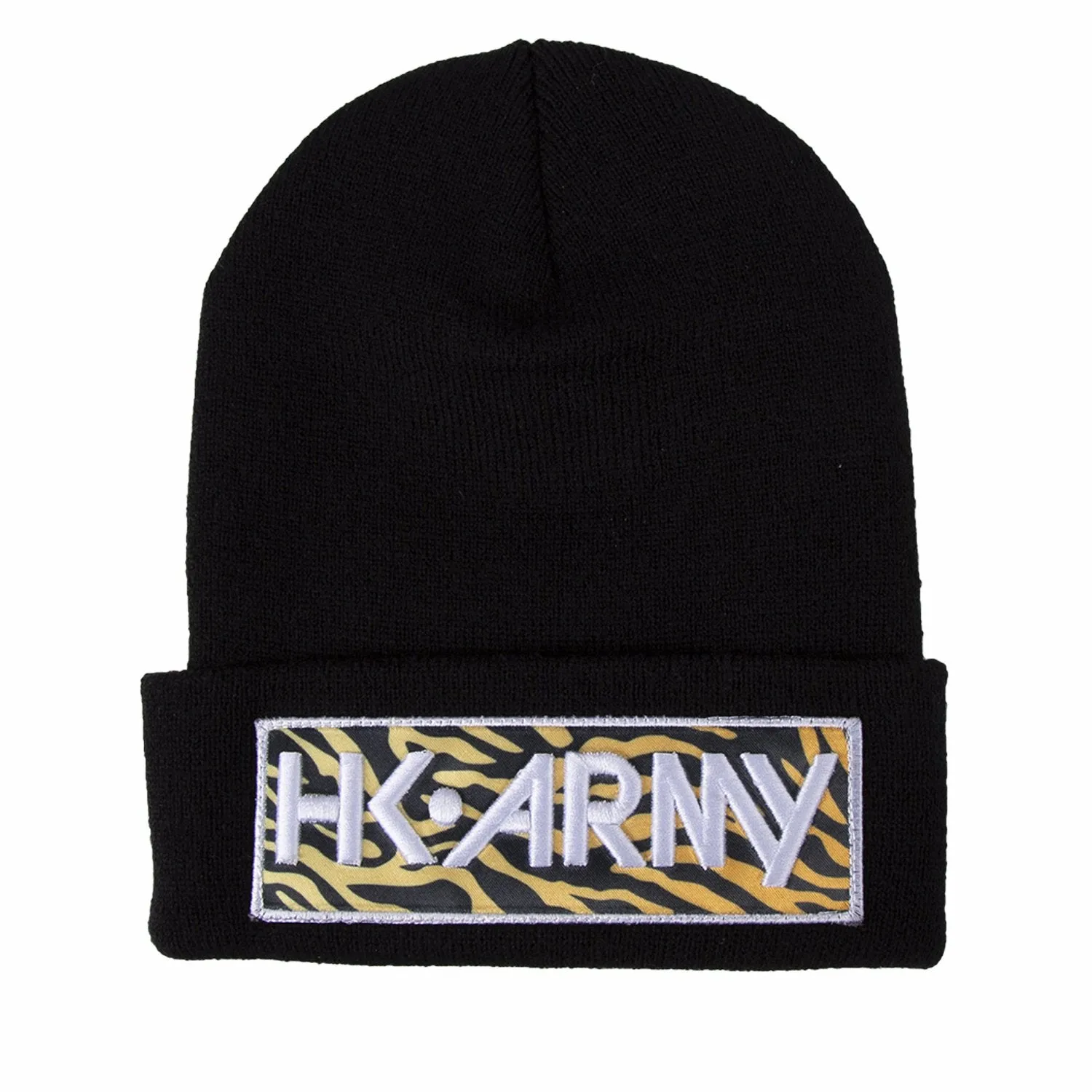 HK Army Blackout Beanie - Tiger