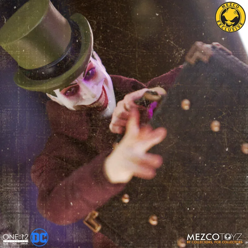 Hope For the Warriors | The Joker: Gotham by Gaslight - Deluxe Edition