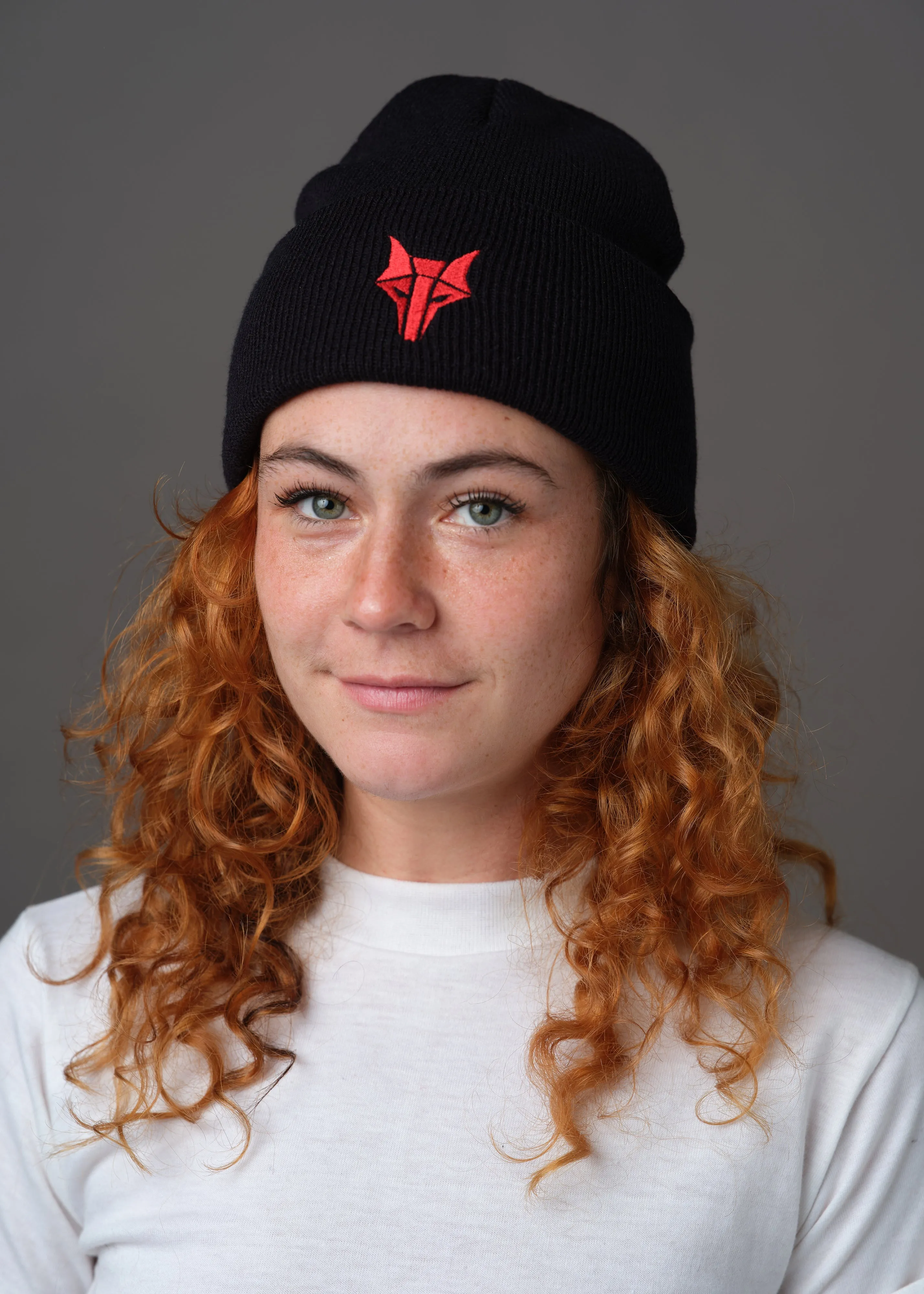 Howler Embroidered Beanie