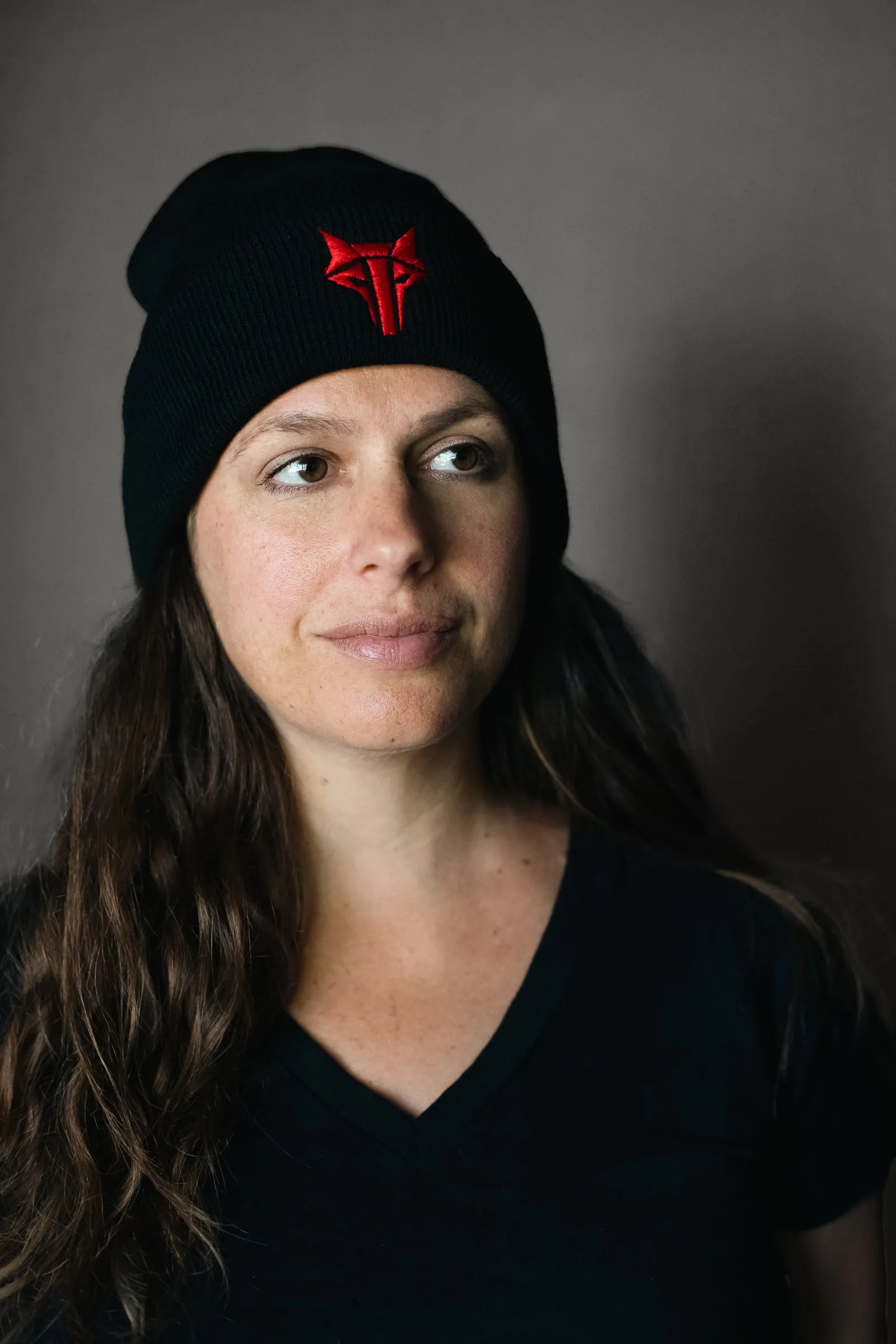 Howler Embroidered Beanie