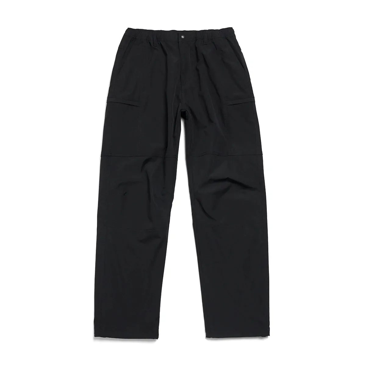 Hygroscopic Quick-drying Straight Casual Pants - Oversize Cargo Trousers