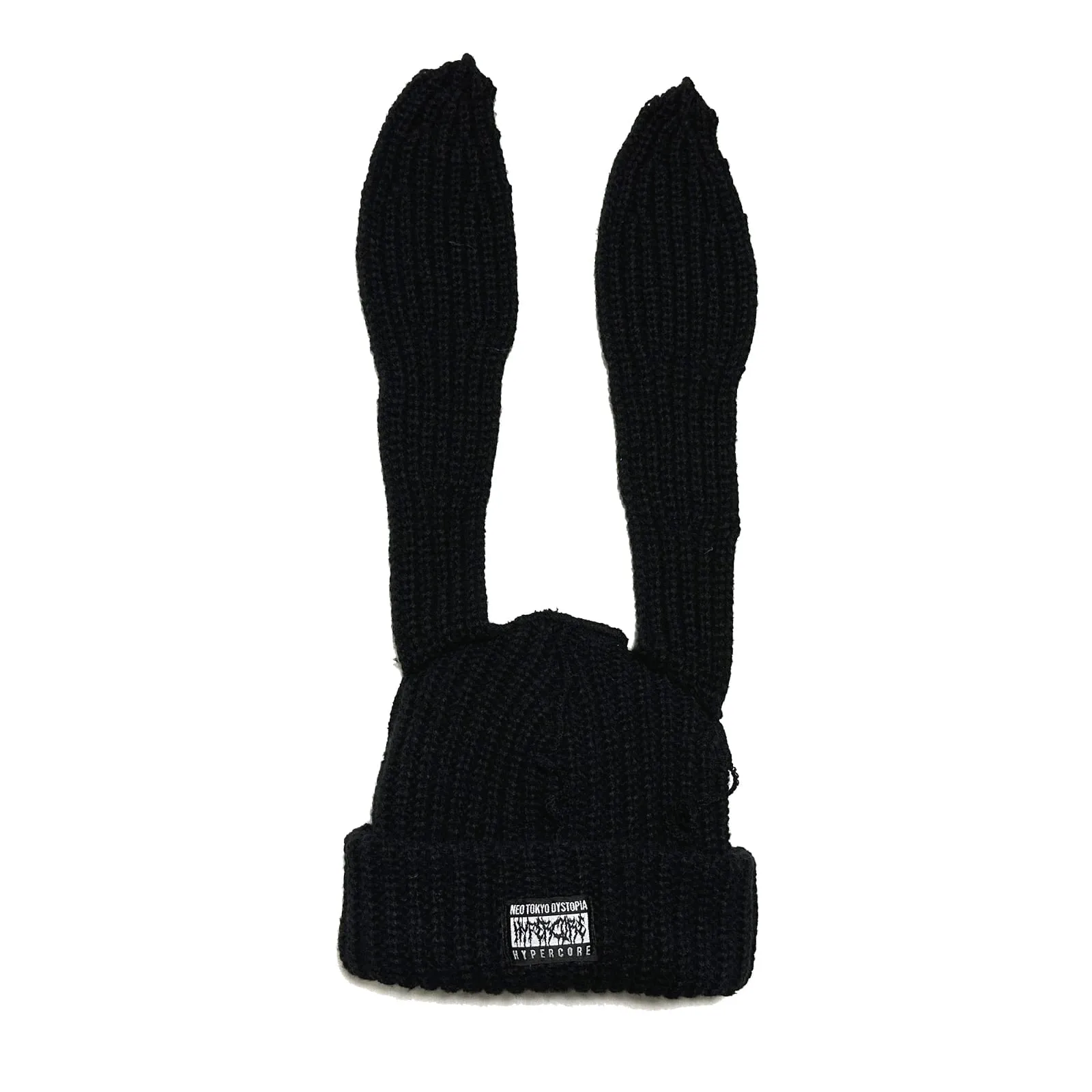 Hypercore bunny beanie