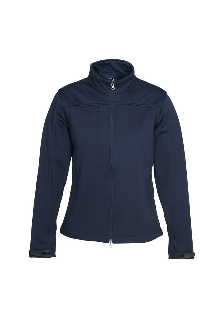 J3825 Ladies Soft Shell Jacket