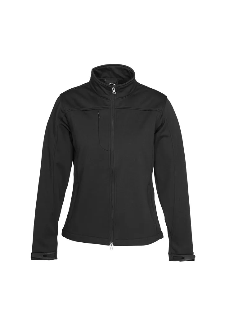 J3825 Ladies Soft Shell Jacket