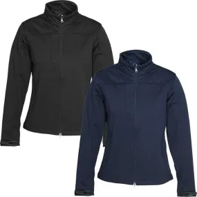 J3825 Ladies Soft Shell Jacket