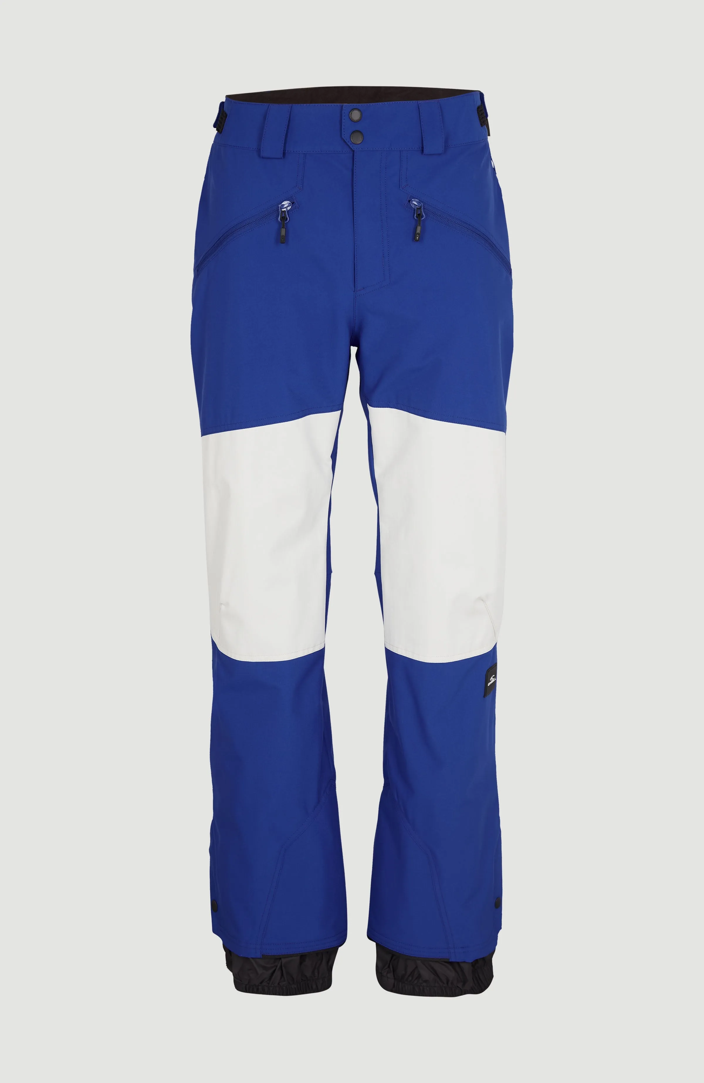 Jacksaw Snow Pants | Surf the Web Colour Block