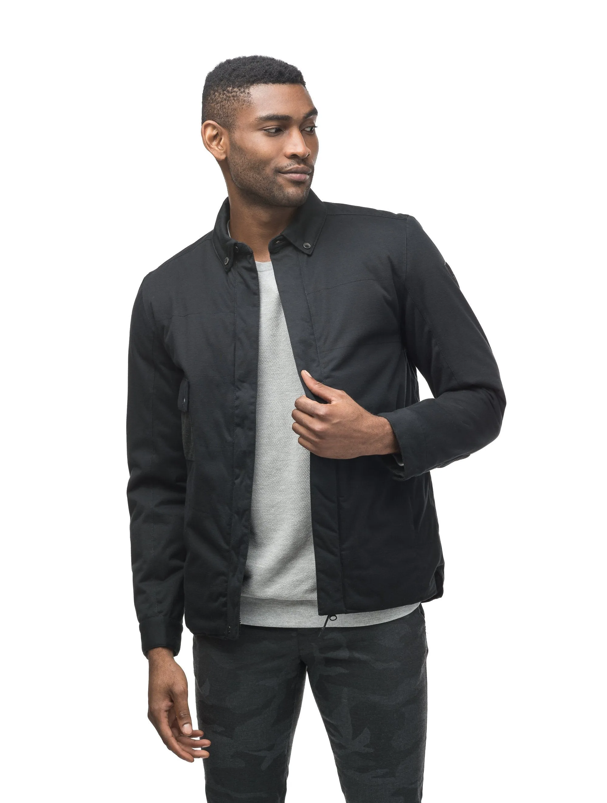 Jamison Men's Shirt Jacket