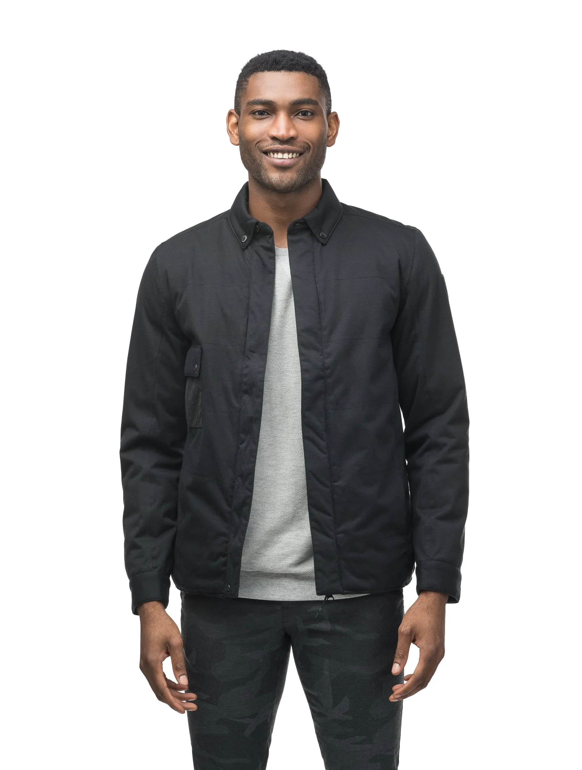 Jamison Men's Shirt Jacket