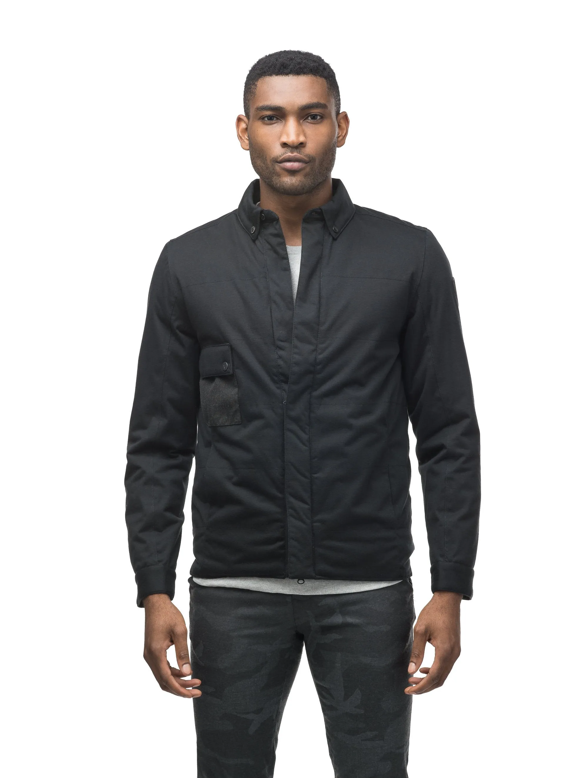 Jamison Men's Shirt Jacket