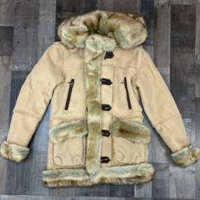 Jordan craig- shearling jacket