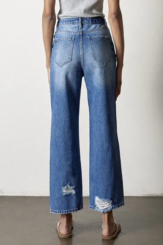 Kelsey Straight Jeans