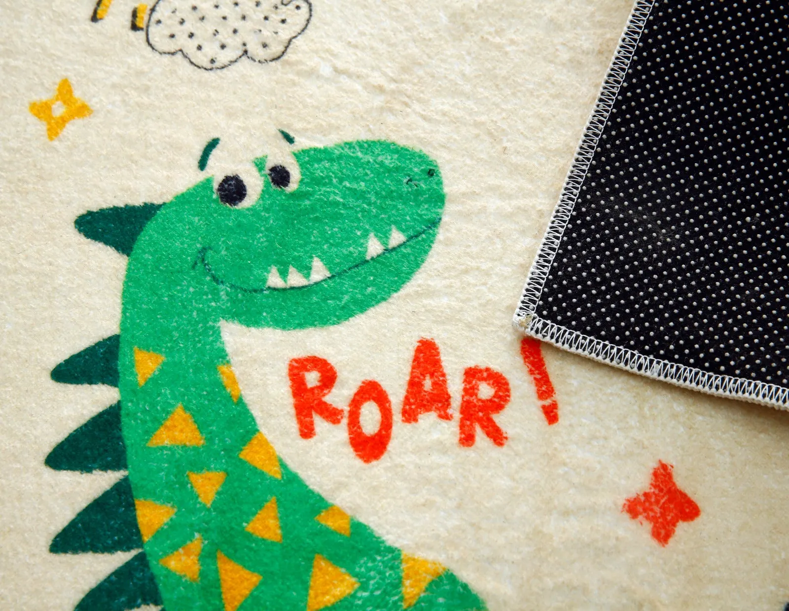 Kids Anti-Slip Door Mat (314)-ROAR