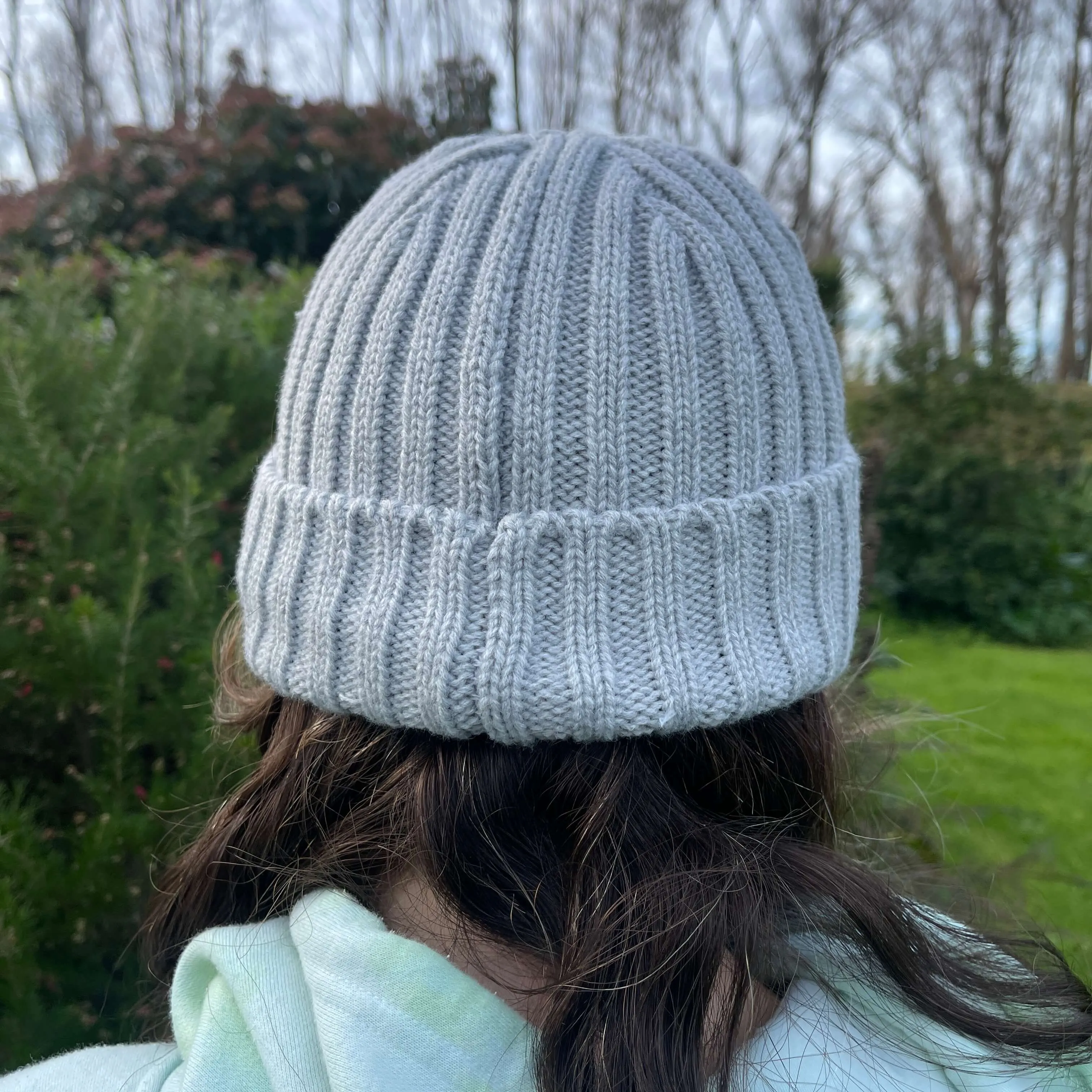 Kids Beanie - Kea