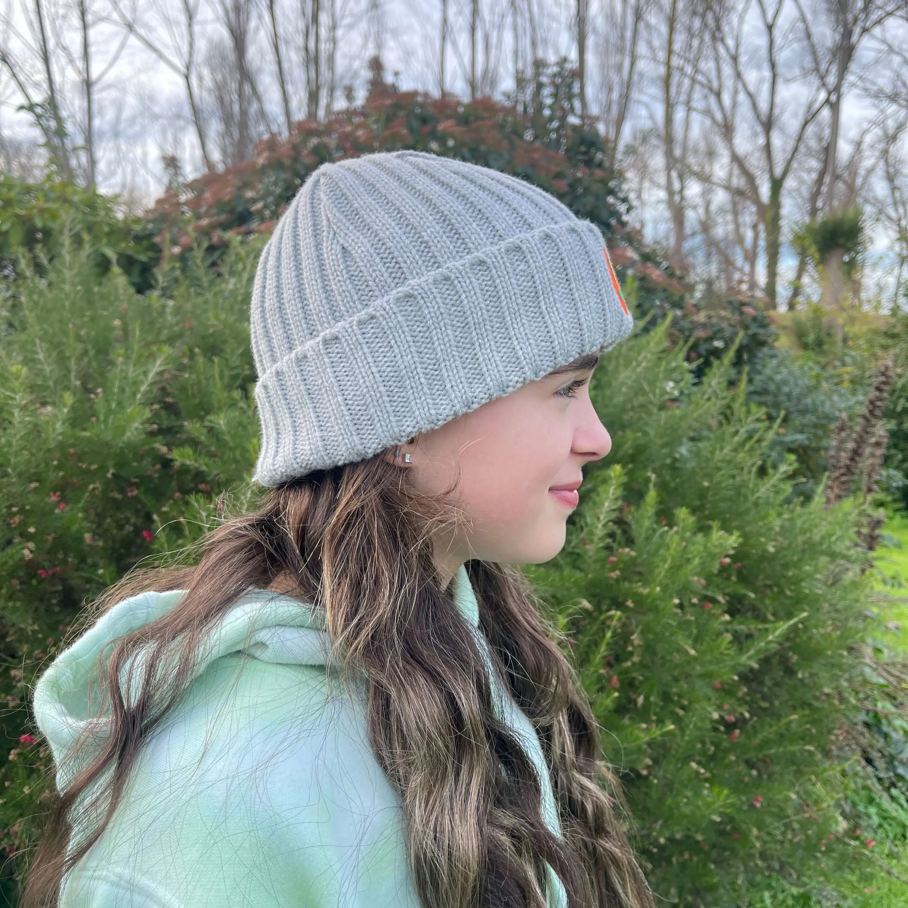 Kids Beanie - Kea