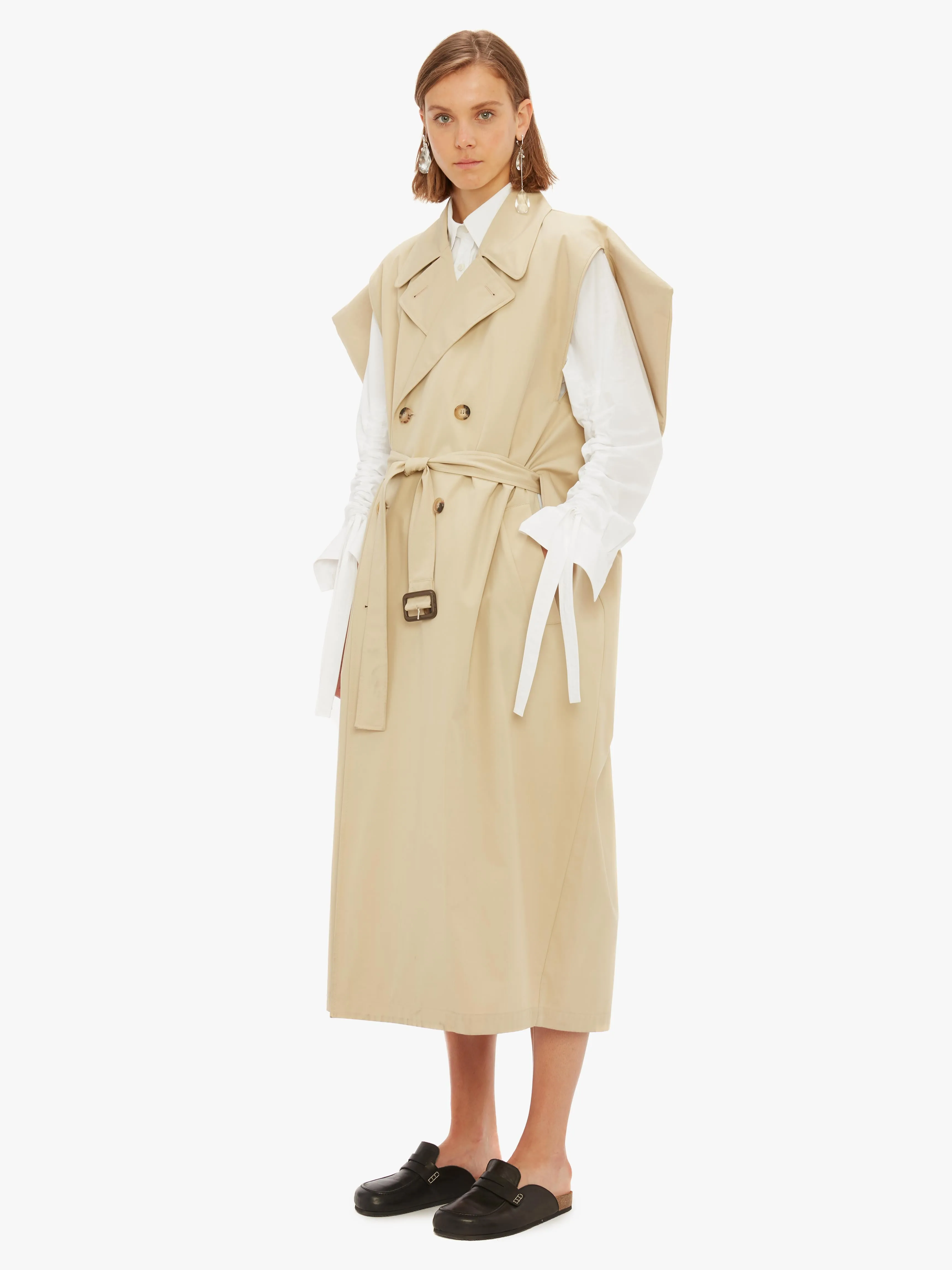 Kite Trench Coat