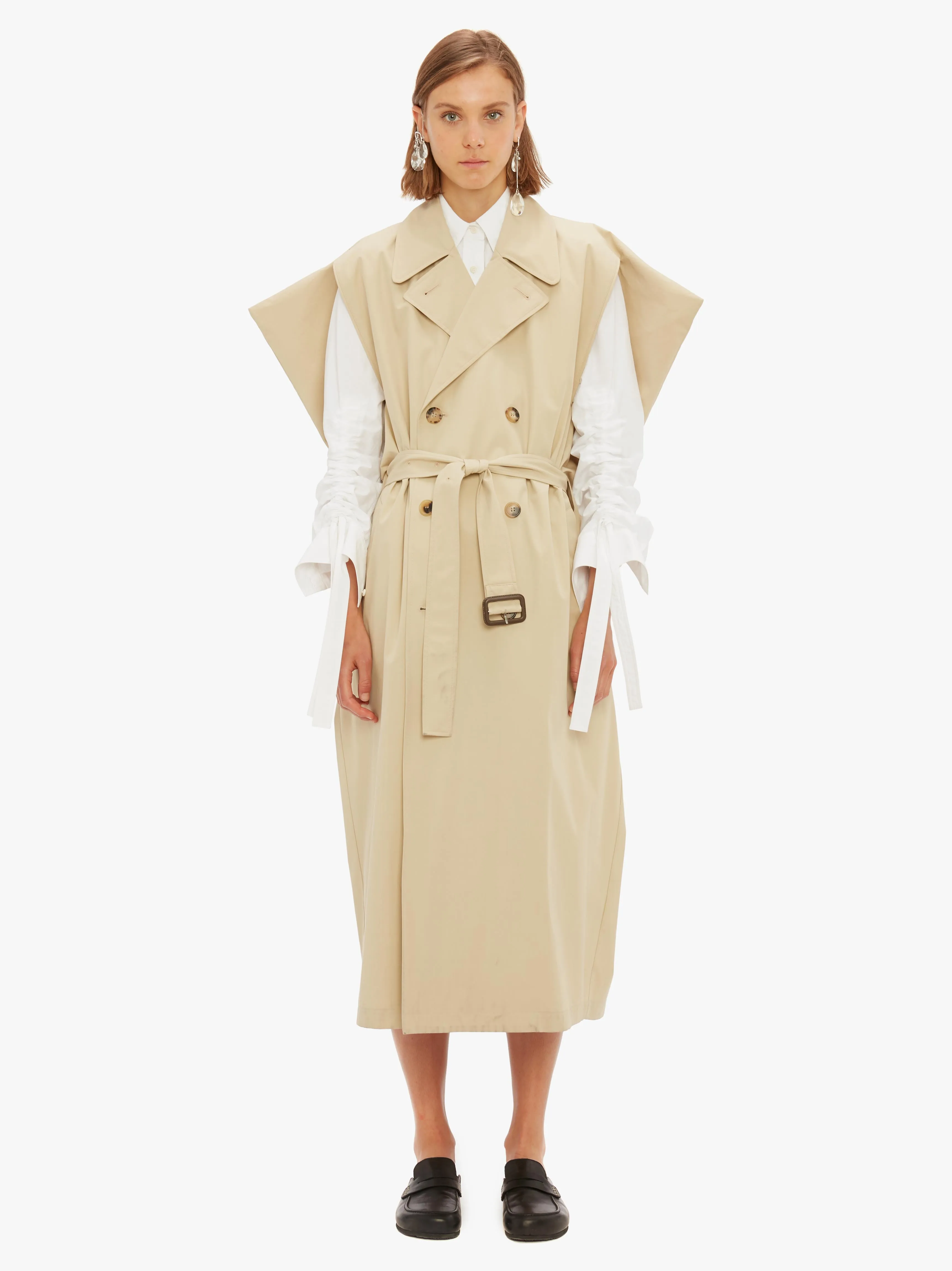 Kite Trench Coat