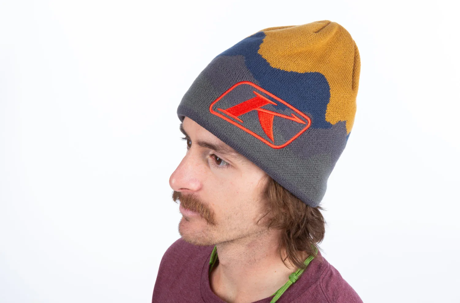 KLIM Brand Beanie