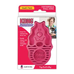 KONG Dog ZoomGroom Multi-Use Brush