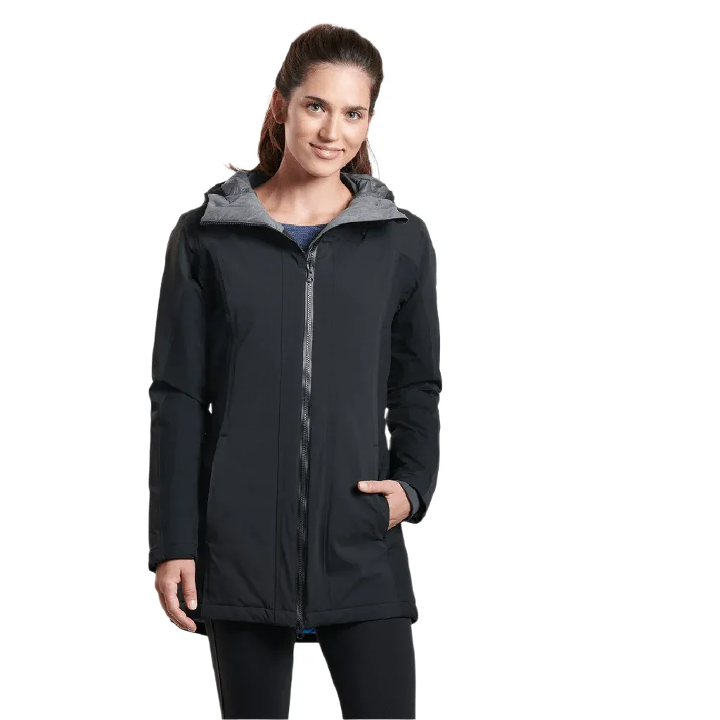 Kuhl Women's Kopenhagen Insulated Shell